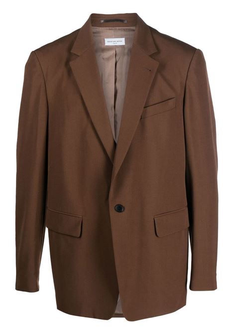 giacca ad un bottone DRIES VAN NOTEN | Giacca | BRAM5062703
